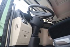 陕汽重卡 德龙X5000E 31T 8X4 5.6米纯电动自卸车422.87kWh