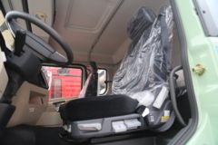 陕汽重卡 德龙X5000E 31T 8X4 5.6米纯电动自卸车422.87kWh