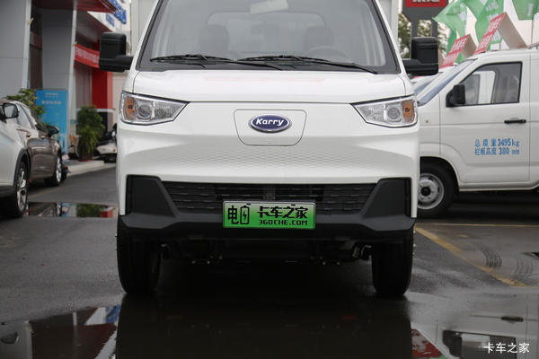 抢购在行动！成都市小象X7电动载货车降价大放送，立降2万