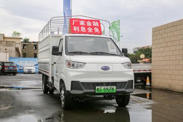 奇瑞商用车 开瑞X7 豪华型 液刹 3.815米单排纯电动仓栅式微卡 宁德时代55.641kWh