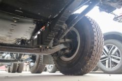 陕汽重卡 德龙X5000E 31T 8X4 5.6米纯电动自卸车422.87kWh
