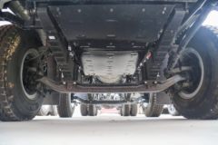 陕汽重卡 德龙X5000E 31T 8X4 5.6米纯电动自卸车422.87kWh