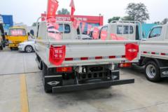 福田 时代领航S1 4.5T 3.8米纯电动栏板小卡66.84kWh