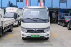 福田 时代领航S1 4.5T 3.8米纯电动栏板小卡66.84kWh