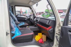 时代领航S1&nbsp;电动载货车内饰图片