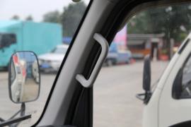 时代领航S1&nbsp;电动载货车内饰图片