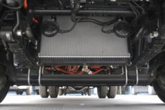 福田 时代领航S1 4.5T 3.8米纯电动栏板小卡66.84kWh