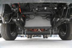 福田 时代领航S1 4.5T 3.8米纯电动栏板小卡66.84kWh