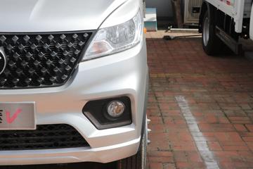 福田 祥菱V3 1.5L 143马力 3.7米单排翼开启厢式小卡(BJ5030XYK5JV7-40)外观图片