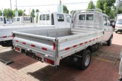 福田 祥菱V3 1.6L 122马力 3.02米双排栏板微卡(BJ1030V4AV8-43)