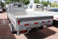 福田 祥菱V3 1.6L 122马力 3.02米双排栏板微卡(BJ1030V4AV8-43)