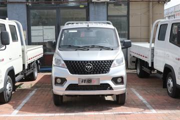 福田 祥菱V3 1.5L 143马力 3.7米单排翼开启厢式小卡(BJ5030XYK5JV7-40)外观图片