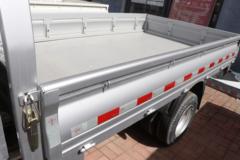 福田 祥菱V3 1.6L 122马力 3.02米双排栏板微卡(BJ1030V4AV8-43)