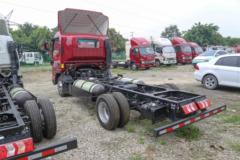 抢购在行动！泉州市骏铃A8载货车降价大放送，立降0.5万