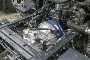 ���� ����A8 3.0L 129���� CNG 4.18�׵��������Ῠ(HFC1045P32N2C7NS)ͼƬ
