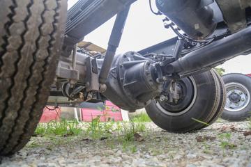 ���� ����A8 3.0L 129���� CNG 4.18�׵��������Ῠ(HFC1045P32N2C7NS)ͼƬ