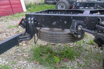 ���� ����A8 3.0L 129���� CNG 4.18�׵��������Ῠ(HFC1045P32N2C7NS)ͼƬ