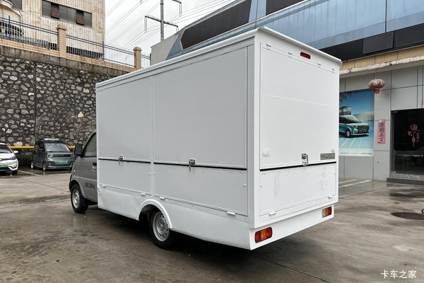 五菱荣光小卡载货车金华市火热促销中 让利高达0万