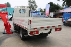 福田时代 小卡之星2 1.6L 105马力 CNG 3.3米单排栏板微卡