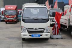 福田时代 小卡之星2 1.6L 105马力 CNG 3.3米单排栏板微卡