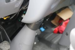 福田时代 小卡之星2 1.6L 105马力 CNG 3.3米单排栏板微卡