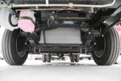 福田时代 小卡之星2 1.6L 105马力 CNG 3.3米单排栏板微卡