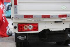 福田时代 小卡之星2 1.6L 105马力 CNG 3.3米单排栏板微卡