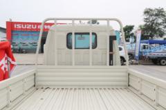 福田时代 小卡之星2 1.6L 105马力 CNG 3.3米单排栏板微卡