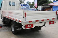 福田时代 小卡之星2 1.6L 105马力 CNG 3.3米单排栏板微卡