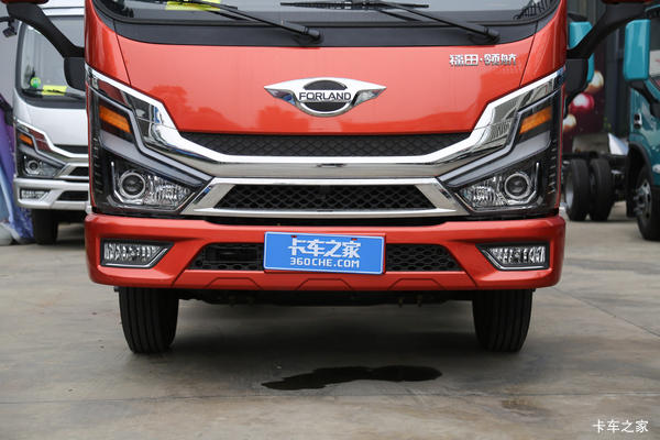 时代领航G5载货车唐山市火热促销中 让利高达0.3万