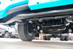 东风商用车 天龙旗舰KX 王者版 580马力 6X4 LNG自动档牵引车(液缓)