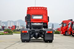 东风商用车 天龙KL重卡 传奇版 480马力 6X4 牵引车(东风14档)(液缓)