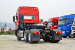 东风商用车 天龙KL重卡 传奇版 480马力 6X4 牵引车(东风14档)(液缓)