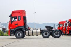 东风商用车 天龙KL重卡 传奇版 480马力 6X4 牵引车(东风14档)(液缓)
