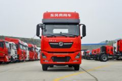 东风商用车 天龙KL重卡 传奇版 480马力 6X4 牵引车(东风14档)(液缓)