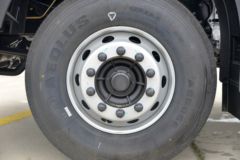 东风商用车 天龙KL重卡 传奇版 480马力 6X4 牵引车(东风14档)(液缓)
