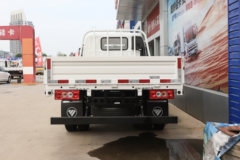 福田 奥铃捷运 青春无敌版 146马力 2.65米双排栏板轻卡