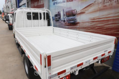 福田 奥铃捷运 青春无敌版 146马力 2.65米双排栏板轻卡