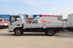 福田 奥铃CTV 163马力 4.17米单排栏板轻卡(万里扬6档)