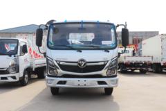 奥铃CTV 163马力 4.17米单排栏板轻卡(万里扬6档)