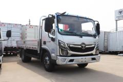 福田 奥铃CTV 163马力 4.17米单排栏板轻卡(万里扬6档)