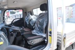 福田 奥铃CTV 163马力 4.17米单排栏板轻卡(万里扬6档)