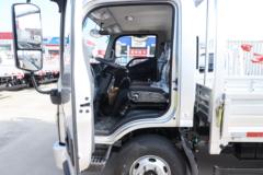 福田 奥铃CTV 163马力 4.17米单排栏板轻卡(万里扬6档)