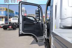 福田 奥铃CTV 163马力 4.17米单排栏板轻卡(万里扬6档)