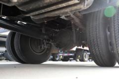 福田 奥铃CTV 163马力 4.17米单排栏板轻卡(万里扬6档)