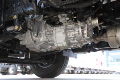 福田 奥铃CTV 163马力 4.17米单排栏板轻卡(万里扬6档)