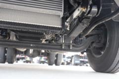 福田 奥铃CTV 163马力 4.17米单排栏板轻卡(万里扬6档)