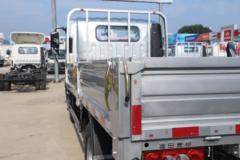 福田 奥铃CTV 163马力 4.17米单排栏板轻卡(万里扬6档)