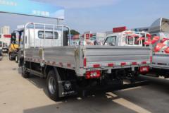 福田 奥铃CTV 163马力 4.17米单排栏板轻卡(万里扬6档)