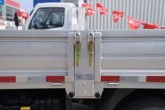 福田 奥铃CTV 163马力 4.17米单排栏板轻卡(万里扬6档)